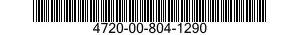 4720-00-804-1290  4720008041290 008041290