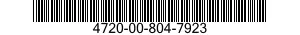 4720-00-804-7923  4720008047923 008047923