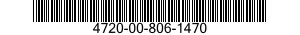 4720-00-806-1470  4720008061470 008061470