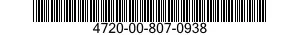 4720-00-807-0938  4720008070938 008070938