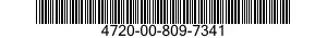 4720-00-809-7341  4720008097341 008097341
