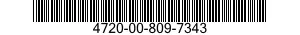 4720-00-809-7343 HOSE ASSEMBLY,NONMETALLIC 4720008097343 008097343