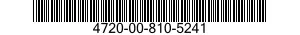 4720-00-810-5241  4720008105241 008105241
