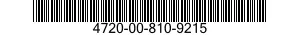 4720-00-810-9215  4720008109215 008109215