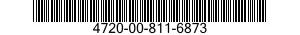 4720-00-811-6873 HOSE ASSEMBLY,NONMETALLIC 4720008116873 008116873