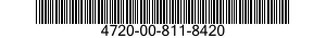 4720-00-811-8420  4720008118420 008118420