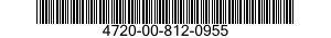 4720-00-812-0955  4720008120955 008120955