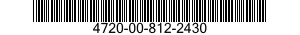 4720-00-812-2430  4720008122430 008122430