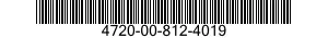 4720-00-812-4019  4720008124019 008124019