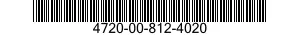 4720-00-812-4020  4720008124020 008124020
