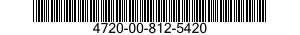 4720-00-812-5420  4720008125420 008125420