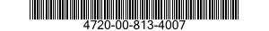 4720-00-813-4007  4720008134007 008134007