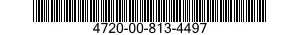 4720-00-813-4497  4720008134497 008134497