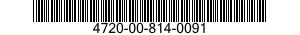 4720-00-814-0091  4720008140091 008140091