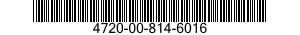 4720-00-814-6016  4720008146016 008146016
