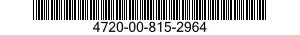 4720-00-815-2964 HOSE ASSEMBLY,NONMETALLIC 4720008152964 008152964