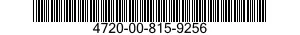 4720-00-815-9256  4720008159256 008159256