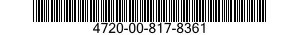 4720-00-817-8361  4720008178361 008178361