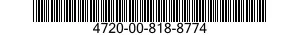 4720-00-818-8774  4720008188774 008188774