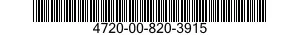 4720-00-820-3915  4720008203915 008203915