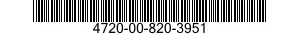 4720-00-820-3951  4720008203951 008203951