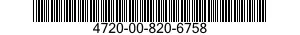 4720-00-820-6758  4720008206758 008206758