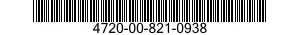 4720-00-821-0938  4720008210938 008210938