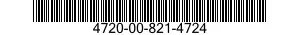4720-00-821-4724  4720008214724 008214724