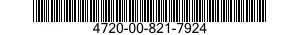 4720-00-821-7924  4720008217924 008217924