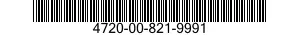 4720-00-821-9991  4720008219991 008219991