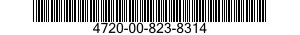 4720-00-823-8314  4720008238314 008238314