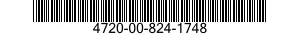 4720-00-824-1748  4720008241748 008241748