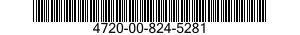 4720-00-824-5281  4720008245281 008245281