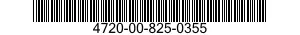 4720-00-825-0355  4720008250355 008250355