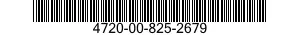 4720-00-825-2679  4720008252679 008252679
