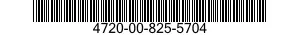 4720-00-825-5704  4720008255704 008255704