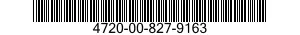 4720-00-827-9163  4720008279163 008279163