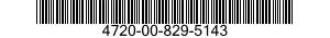 4720-00-829-5143  4720008295143 008295143