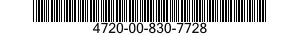 4720-00-830-7728  4720008307728 008307728