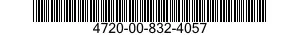 4720-00-832-4057  4720008324057 008324057