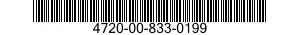 4720-00-833-0199  4720008330199 008330199
