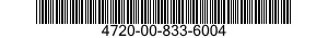 4720-00-833-6004  4720008336004 008336004