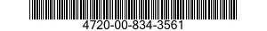 4720-00-834-3561  4720008343561 008343561