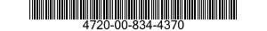 4720-00-834-4370  4720008344370 008344370