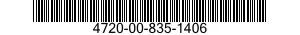4720-00-835-1406  4720008351406 008351406