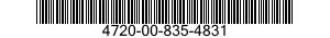 4720-00-835-4831  4720008354831 008354831