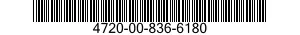 4720-00-836-6180  4720008366180 008366180