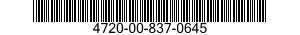 4720-00-837-0645 HOSE ASSEMBLY,NONMETALLIC 4720008370645 008370645