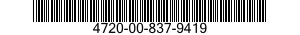 4720-00-837-9419  4720008379419 008379419