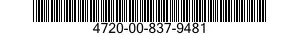 4720-00-837-9481  4720008379481 008379481